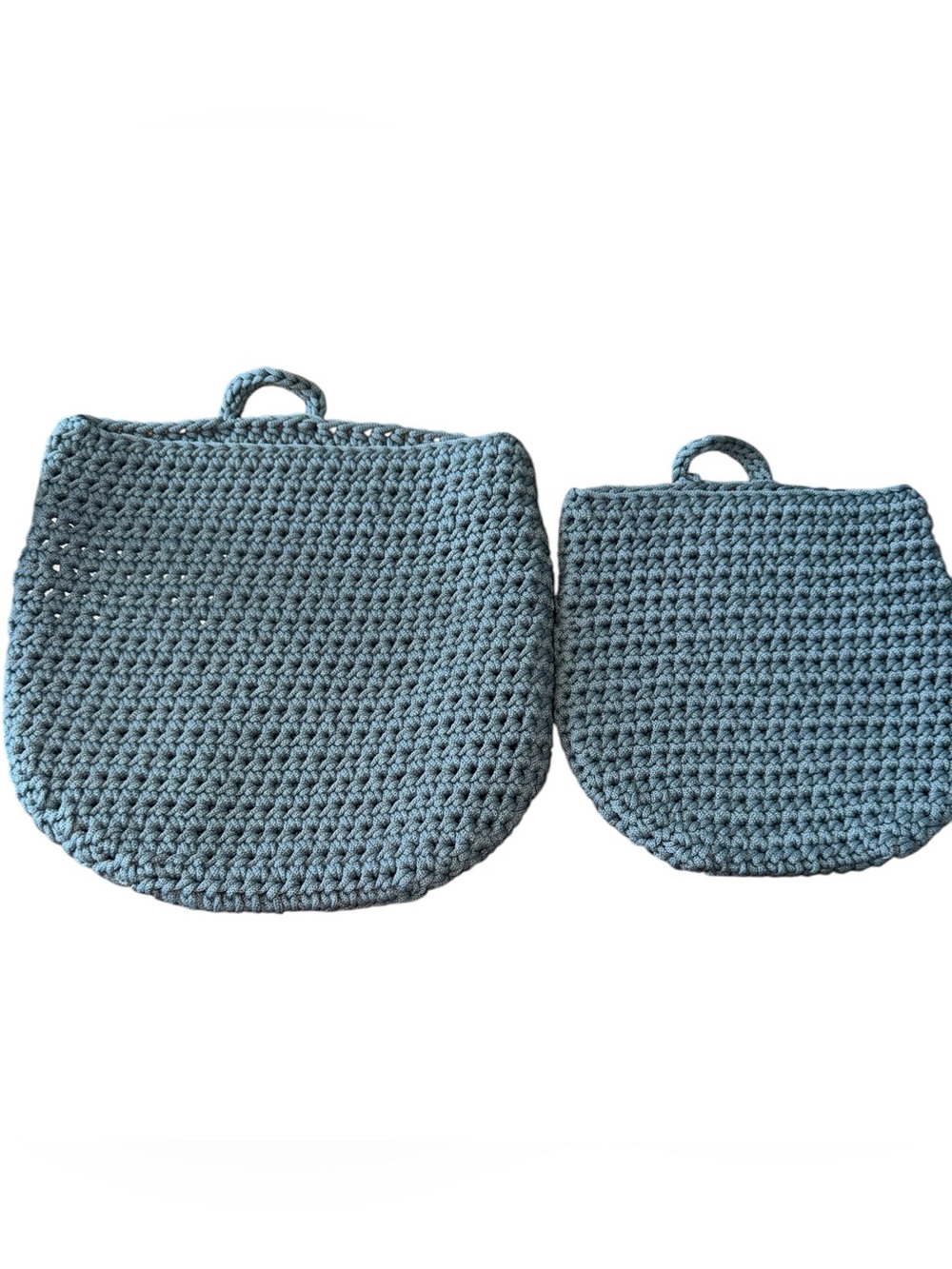 IKEA Nordrana hanging storage baskets